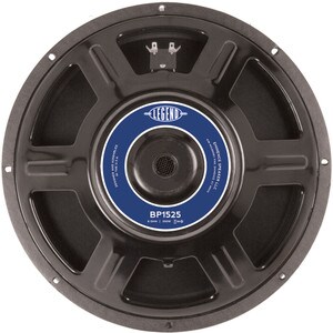 Eminence Legend BP1525 15" Bass Guitar Speaker 350W 8 Ohm